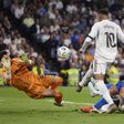 Real Madrid vs Alaves: Los Blancos stay in title fight despite late scare
