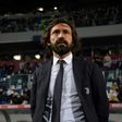 Pirlo's Juve future under microscope in three-team Champions League race