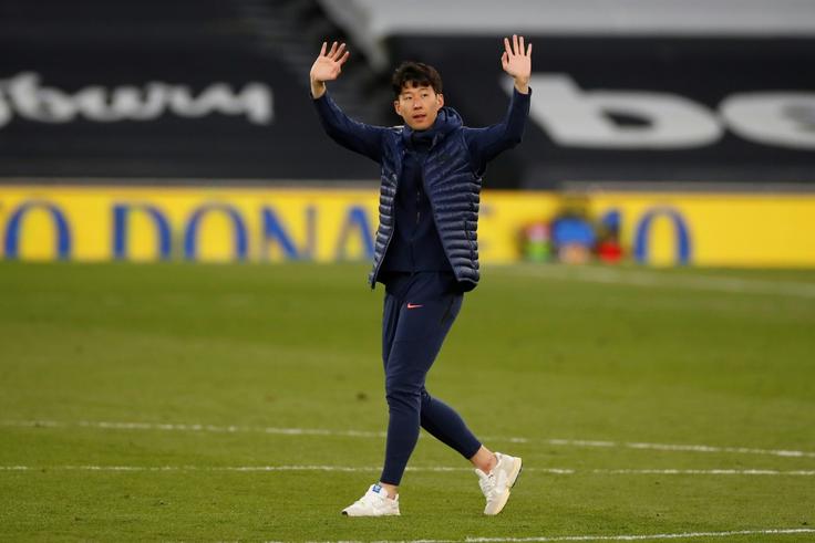 Eight arrested over racist abuse of Premier League star Son