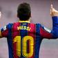 Messi to miss Barcelona's last match of the season