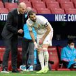 Zidane delight for Benzema ahead of Liga title end game