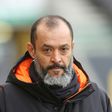 Wolves boss Nuno to leave at end of season amid Spurs link
