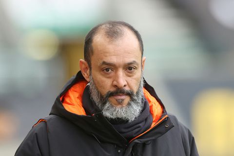 Wolves boss Nuno to leave at end of season amid Spurs link