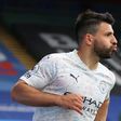 Guardiola hopes 'lion' Aguero gets fitting send-off