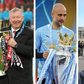 Manchester City and the 5 teams to win the Premier League titles three times in a row
