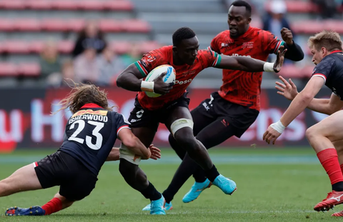 What will Shujaa need to earn promotion following World Rugby’s major changes to Sevens Series?