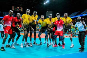 Egypt set to host men’s Africa Nations Volleyball Championship