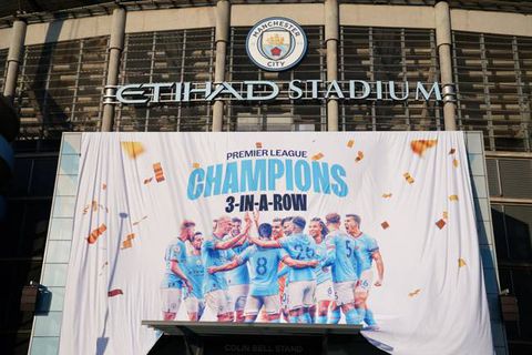 Unleashing domination: The anatomy of Manchester City's historic Premier League 3-peat