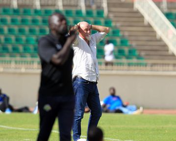 Aussems and Kimanzi dropped as Muhiddin tops Bandari head coach shortlist