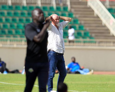 Aussems disappointed at missed opportunity to face "enemy" Matano in cup final