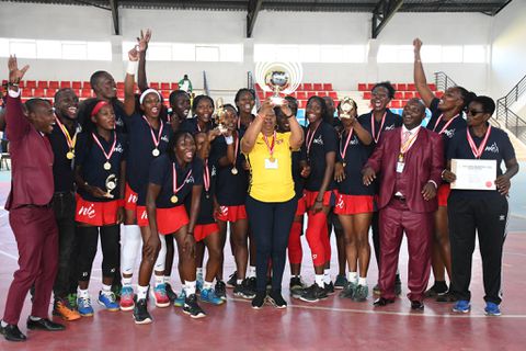 NIC retains East Africa Netball Championship crown