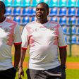 Ulinzzi Stars head coach Bernard Mwalala.