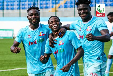 NPFL: 11 key stats recorded on 2023 final matchday
