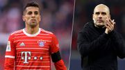 Manchester City planning Joao Cancelo swap deal with Bayern Munich