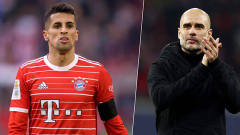 Manchester City planning Joao Cancelo swap deal with Bayern Munich