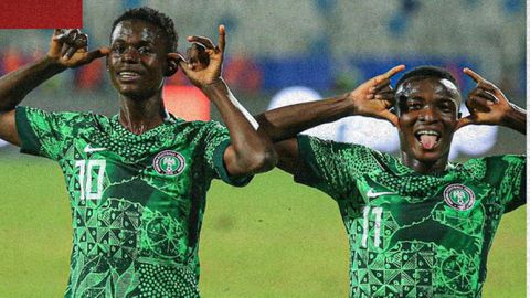 U20WC: Nigeria’s Flying Eagles off the mark with win over Dominican Republic