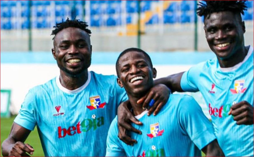 NPFL: Enyimba, Remo Stars And Sunshine Stars Complete Super 6 Lineup