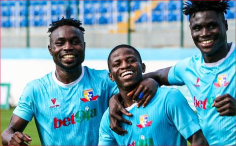 NPFL: Enyimba, Remo Stars and Sunshine Stars complete Super 6 lineup