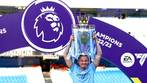 Man City star: Champions League tops the list