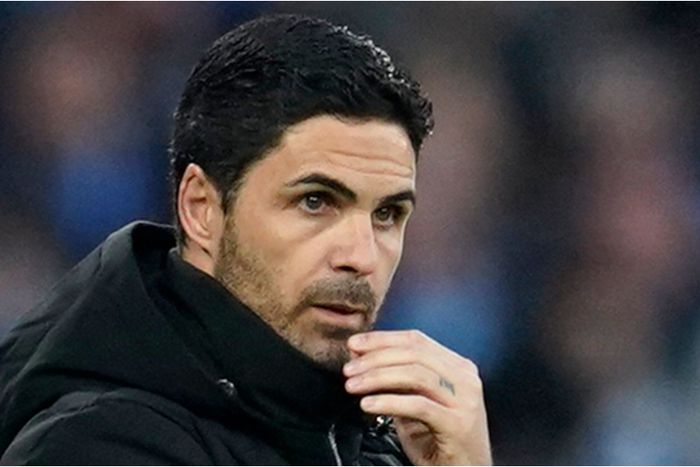 Mikel Arteta
