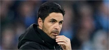 'I can't talk and won't talk' – Arteta tight-lipped over imminent exit of key midfielder