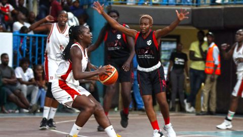 Jubilant Obilo says relishing KPA clash after dominant win over Equity