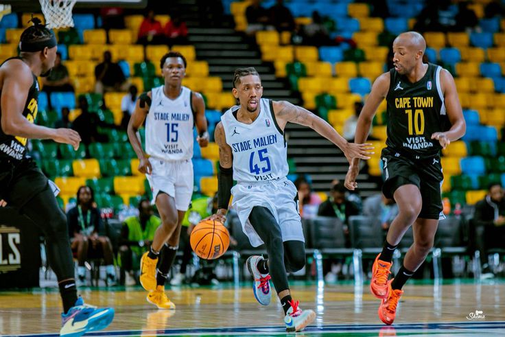 Stade Malien defeat Cape Town Tigers to book Basketball Africa League semi-final spot