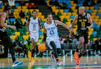 Stade Malien defeat Cape Town Tigers to book Basketball Africa League semi-final spot