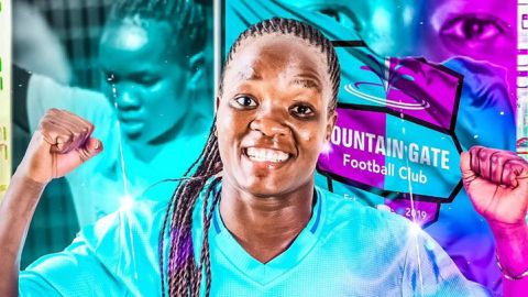 Another Harambee Starlets player wins award in Tanzania