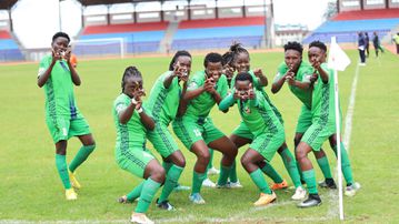 CHAMPIONS! Vihiga Queens clinch fifth Women Premier League title