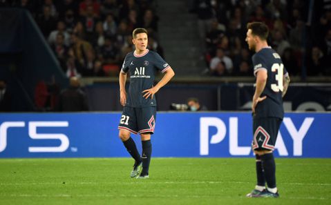 Ex-Manchester United star blames Messi’s PSG struggles on the club’s obsession
