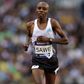 Sabastian Sawe of Kenya during a past race.