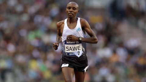 Kenya's Sabastian Sawe claims victory at World 10K in Bengaluru