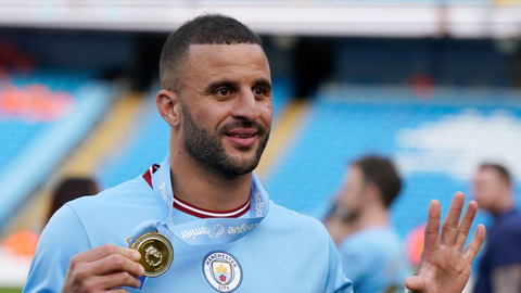 We are not done — Kyle Walker talks Manchester City treble