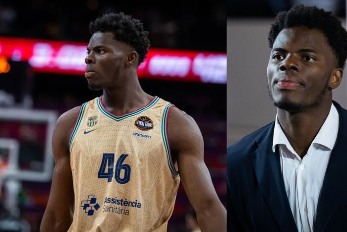 James Nnaji recorded seven points making all three shots, provided one assist, and grabbed four rebounds.