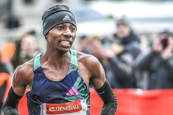 Sebastian Sawe reigns supreme at the World Bengaluru 10km road race