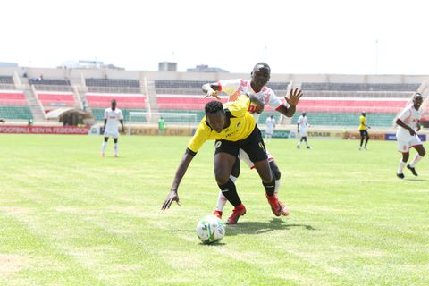 ‘We will cross the bridge when we get there’ - Matano on Tusker's chance at the double