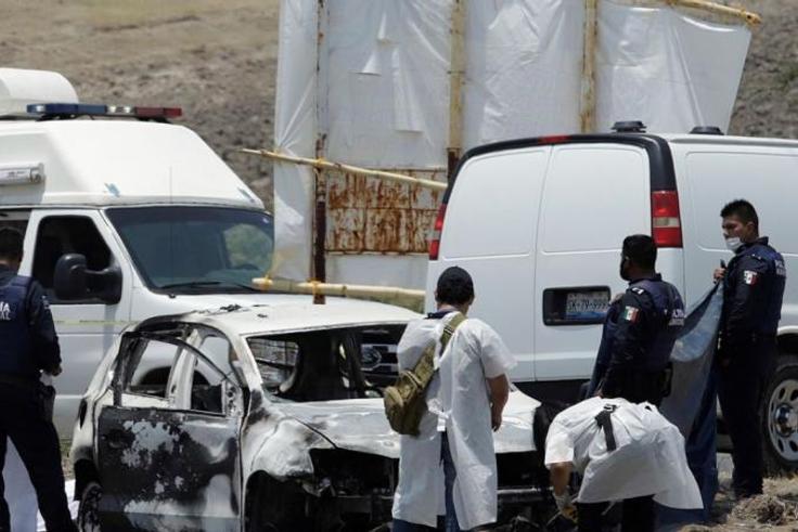 Attack on rally drivers leaves ten dead, nine injured in Mexico
