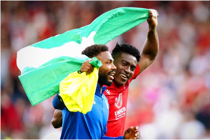 Nottingham Forest 1-0 Arsenal