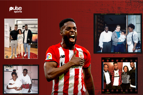 Inaki Williams: 10 interesting facts about Williams’ family (Nico Williams, Maria Arthuer)