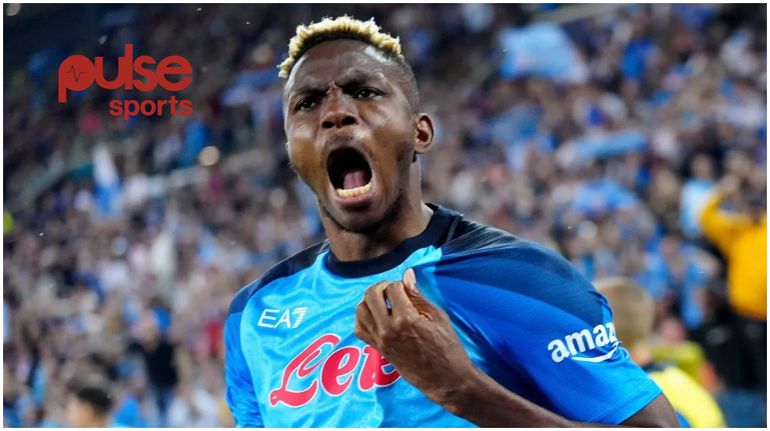 Victor Osimhen |Pulsesports.ng