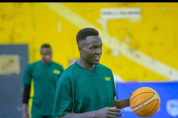 Tomahawks’ Arthur Wanyoto hopes to overcome a knee injury over the mid-season break