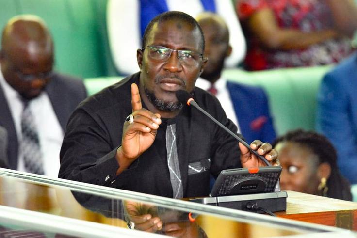 MP Asuman Basalirwa advocates for a sports law to revolutionize Uganda's sports sector