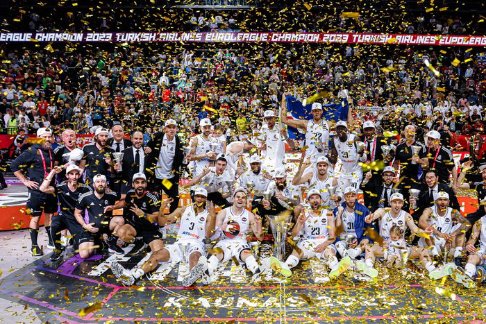 This is the cherry on top for Real Madrid basketball icons Rodriguez, Llull, and Rudy Fernández, who created a golden era throughout the previous ten years.