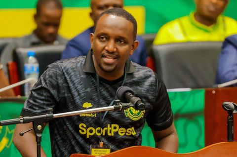 Hersi Said: The president engineering Young Africans' rise back into an African football giant