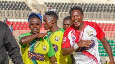 How Tusker and Homeboyz FKF Cup progress set stage for interesting Premier League race