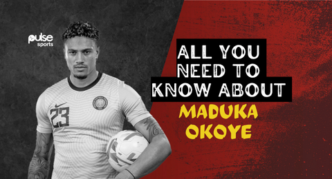 Who is Maduka Okoye? - Everything you need to know about the forgotten Super Eagles goalkeeper