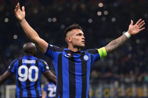 ‘They ought to be scared of us’ — Inter’s Lautaro Martinez puts pressure on Manchester City
