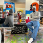 Olaolu Slawn: 23-year-old Nigerian artist goes viral after being tasked to design FA Cup trophy ahead of Manchester Derby final | Credits: Instagram