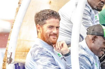 Johnathan McKinstry reveals 'special' Gor Mahia attribute he will forever hold dear to his heart